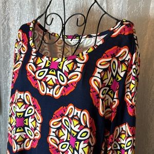 CROWN & IVY tunic